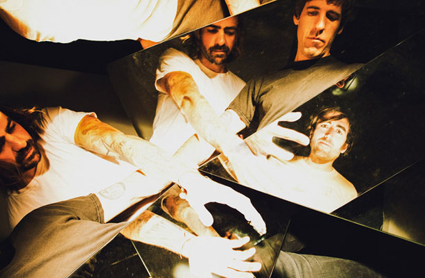 A Place to Bury Strangers: Transfixiation
