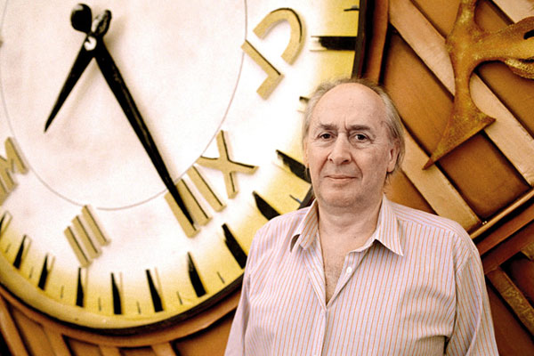 J. G. Ballard: Suša