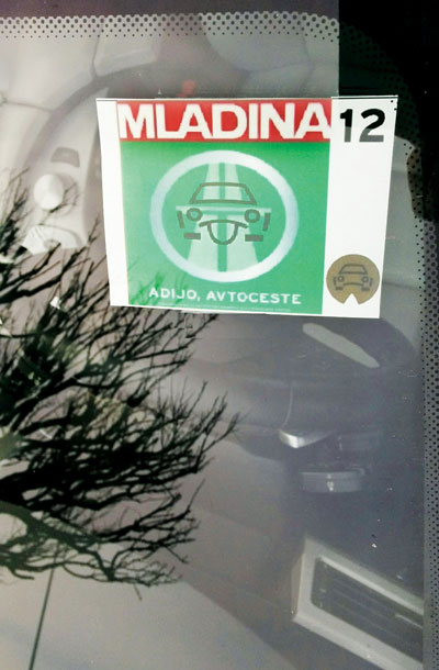 Vinjeta 2015 / Foto B.