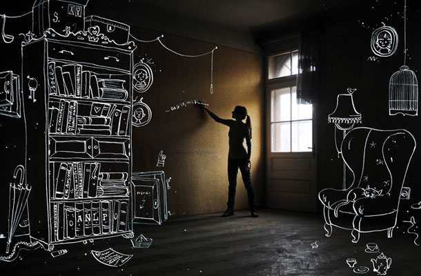 Maja Kastelic, ilustratorka