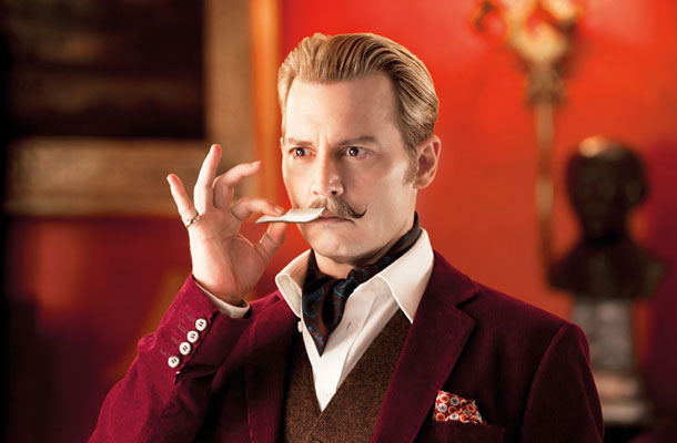 Mortdecai