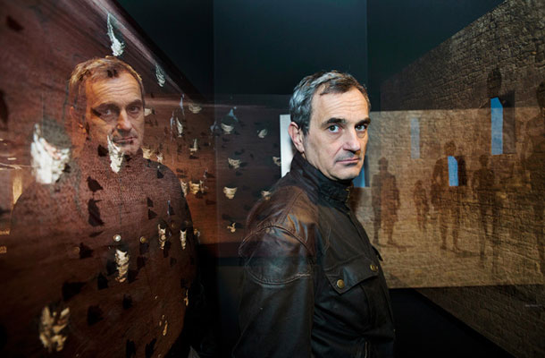 Marko Modic: Peti element, pregledna razstava, Galerija Jakopič, Ljubljana