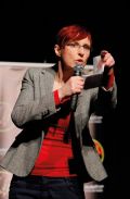 Lucija Ćirović, Stand up za dan žena, Hotel Habakuk, Maribor