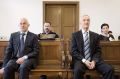 Obsojena še dva akterja afere Patria: Peter Zupan in Jure Cekuta