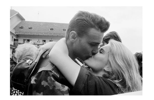 Prisega prve generacije vojakov Teritorialne obrambe, Ig, 2. junij 1991