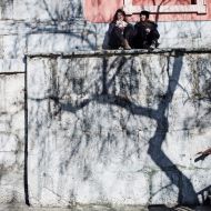 Maruša in Tanja: »C’est la vie.«