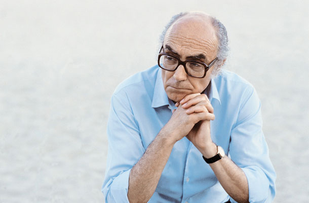 José Saramago: Kameni splav