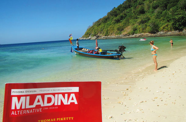 Phuket Patong, Tajska / Foto Vanja