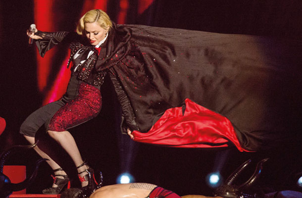 Madonna: Rebel Heart