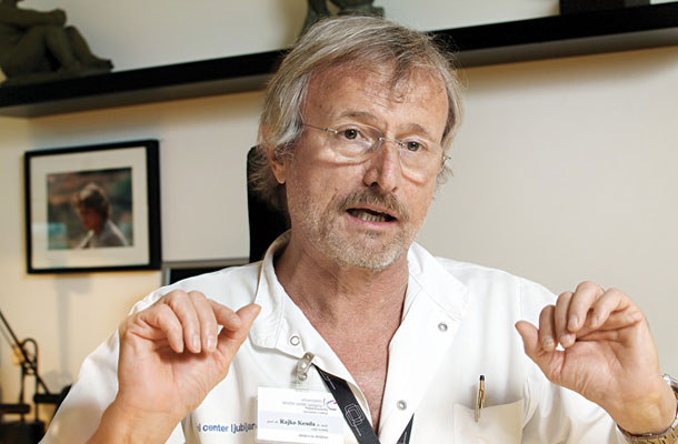 Dr. Rajko Kenda