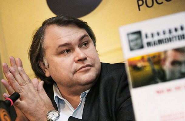 »Režiser« Arkadij Mamontov
