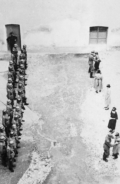 Ustrelitev 100-ih talcev 22. julija 1942 v celjskem »Starem piskru« 