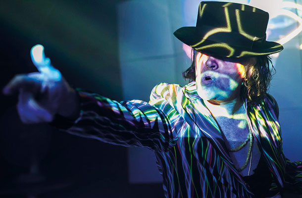 Ben Watkins (Juno Reactor), Kaliwood, psy-trance čorbica, Zoo, Ljubljana
