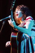 Novi latino val: Gaby Moreno, Cankarjevi torki, CD, Ljubljana