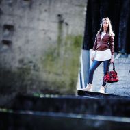 Nina: »Življenje je knjižnica izkušenj.«