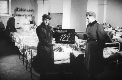 Propagandni nacistični film Theresienstadt