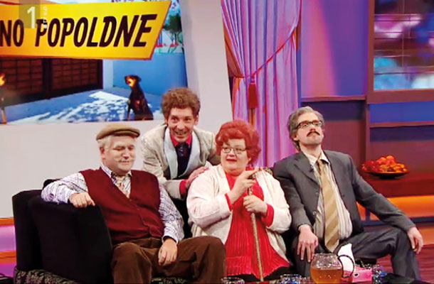 Tečno popoldne