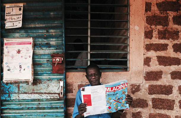 Bapla, Burkina Faso / Foto Anuša