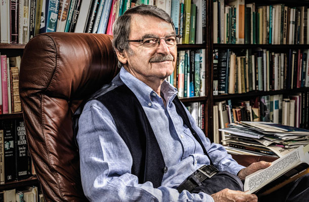 David Lodge: Na drugem mestu