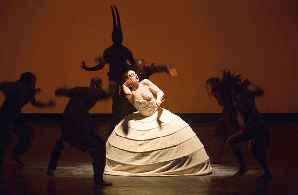 Akram Khan Company: iTMOi (V Igorjevem umu), Cankarjev dom, Ljubljana