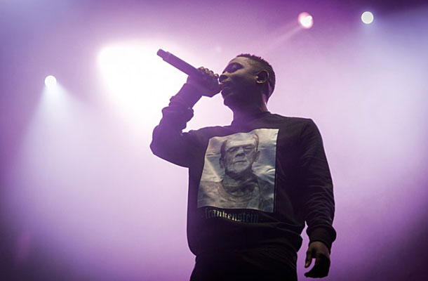 Kendrick Lamar: To Pimp a Butterfly