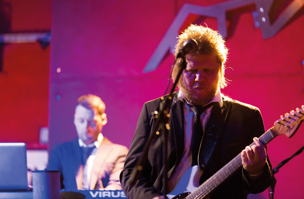 Dan D: Senzibilnost iz zadnjih let je očitno zamenjala surovejša rockovska izraznost
