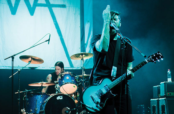 Western Addiction (ZDA), Kino Šiška, Ljubljana