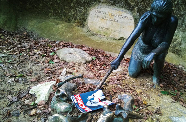 Krapina, HR / Foto Miroslav Vulović