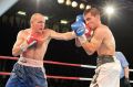 Novi WBF svetovni prvak Dejan Zavec v borbi s Sašo Jengojanom, Tabor, Maribor