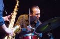 Cankarjevi torki, dvojni koncert, Cankarjev dom, Ljubljana: Gašper Bertoncelj with Lew Tabackin Trio