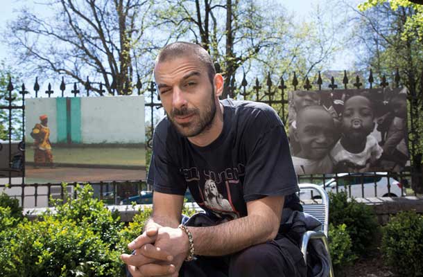 Borut Bučinel: Fotografiranje prepovedano, Exodos 19, SEM, Ljubljana
