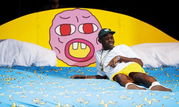 Tyler The Creator: Cherry Bomb
