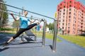Odprtje fitnesa na prostem, Športni park Študentskih domov, ŠTUK, Maribor