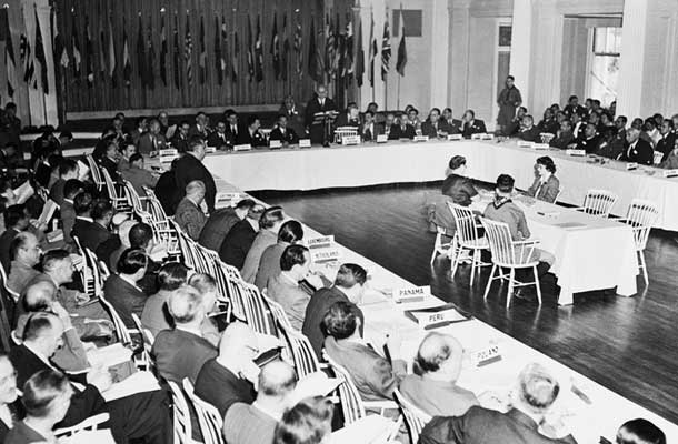 Konferenca v Bretton Woodsu