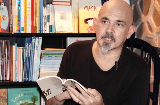 David Brooks: Pogovor