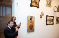 NSK: Od kapitala do kapitala, pregledna razstava, Moderna galerija, LJ: Roman Uranjek in Igor Andjelić