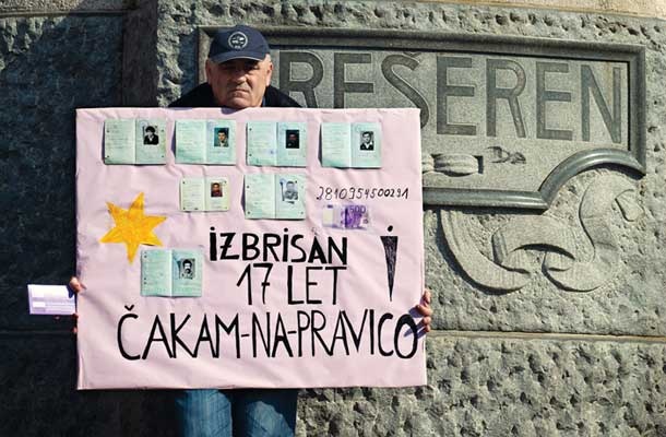 Ne samo 17, nekateri na popravo krivic zaradi izbrisa čakajo že več kot 23 let. 