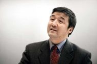 Wang Hui – vodja kitajske levice
