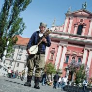 Miroslav: »99 odstotkov me posluša.«
