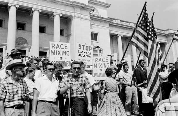 Little Rock, Arkansas, september 1957
