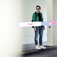Andrej: »Hip hip, strašni trik!«