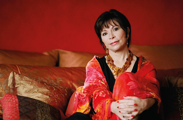 Isabel Allende: Ripper
