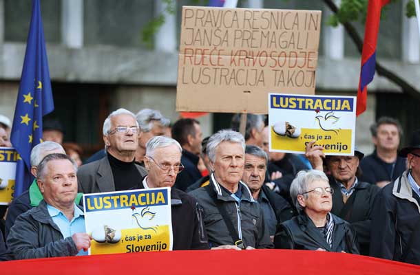 Ljubljana, maj 2015 