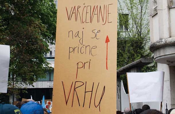 Brez trohice sočutja