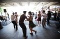 Odprtje Jazz četrti, 56. jazz festival Ljubljana, podhod Maxi 