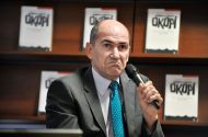 Janšev labodji spev