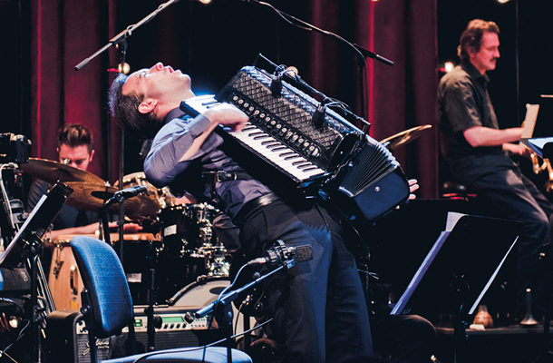 Marko Hatlak & Big Band RTV Slovenija, SiTi Teater, Ljubljana 
