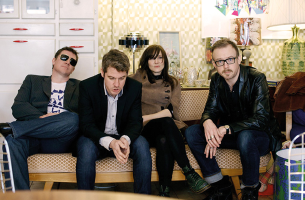 Sweet Billy Pilgrim: Motorcade Amnesiacs