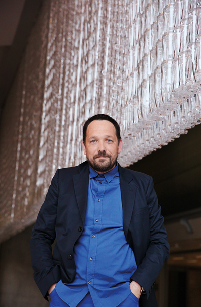 Matej Andraž Vogrinčič: Gmota, Galerija TR3, Ljubljana