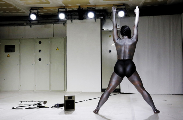 Festival Pajek Sleng, Bunker, Stara mestna elektrarna - Elektro Ljubljana: Ana Romih: Marry Go Round